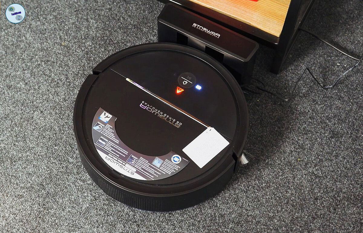 Пылесос Rowenta Serie 80