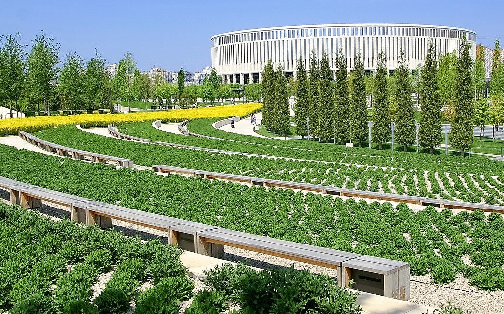 Парк Галицкого (Краснодар)