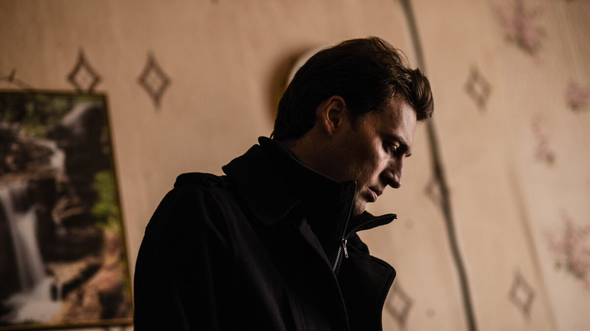 Кадр из сериала "Первый отдел" / фото: kino-teatr.ru