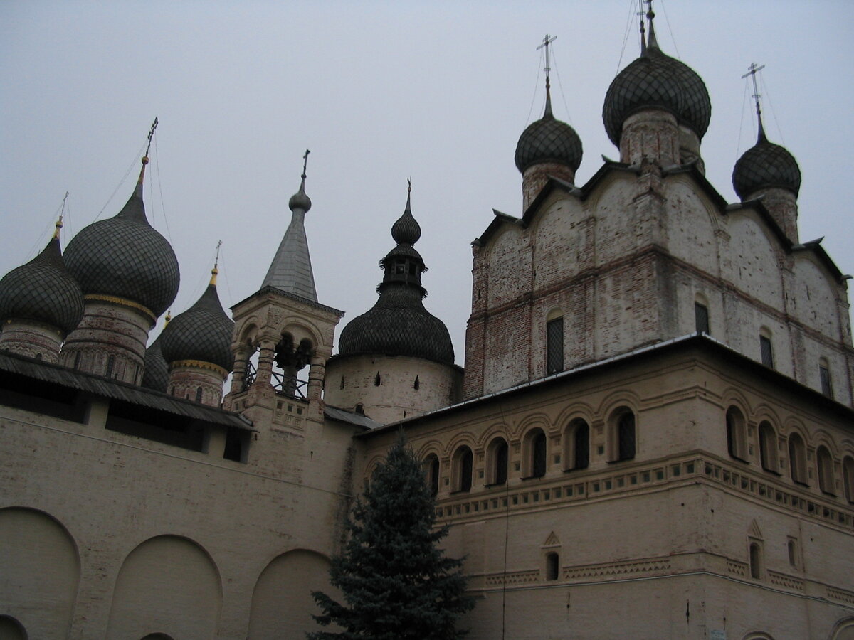 Ростов Великий, 2005 Фото автора