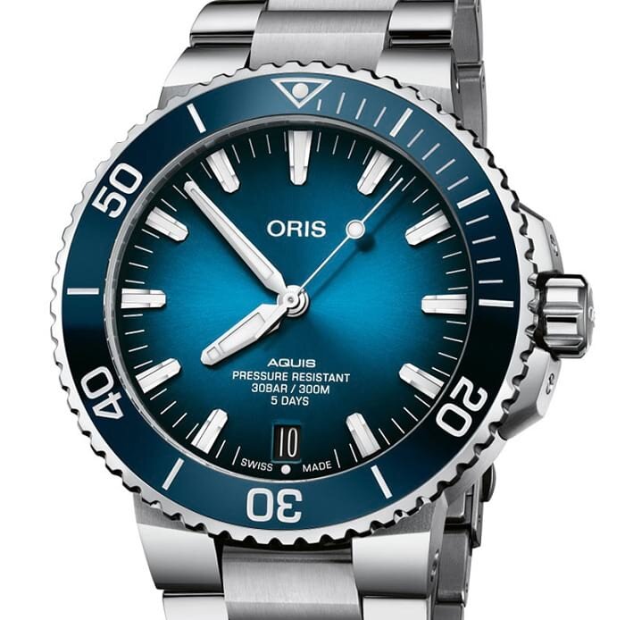 Oris Aquis Date Calibre 400