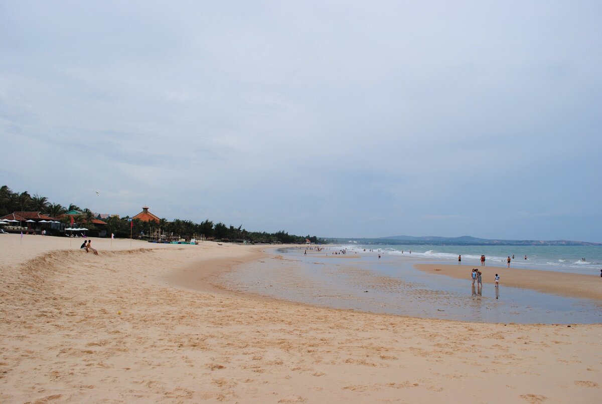 Береговая линия