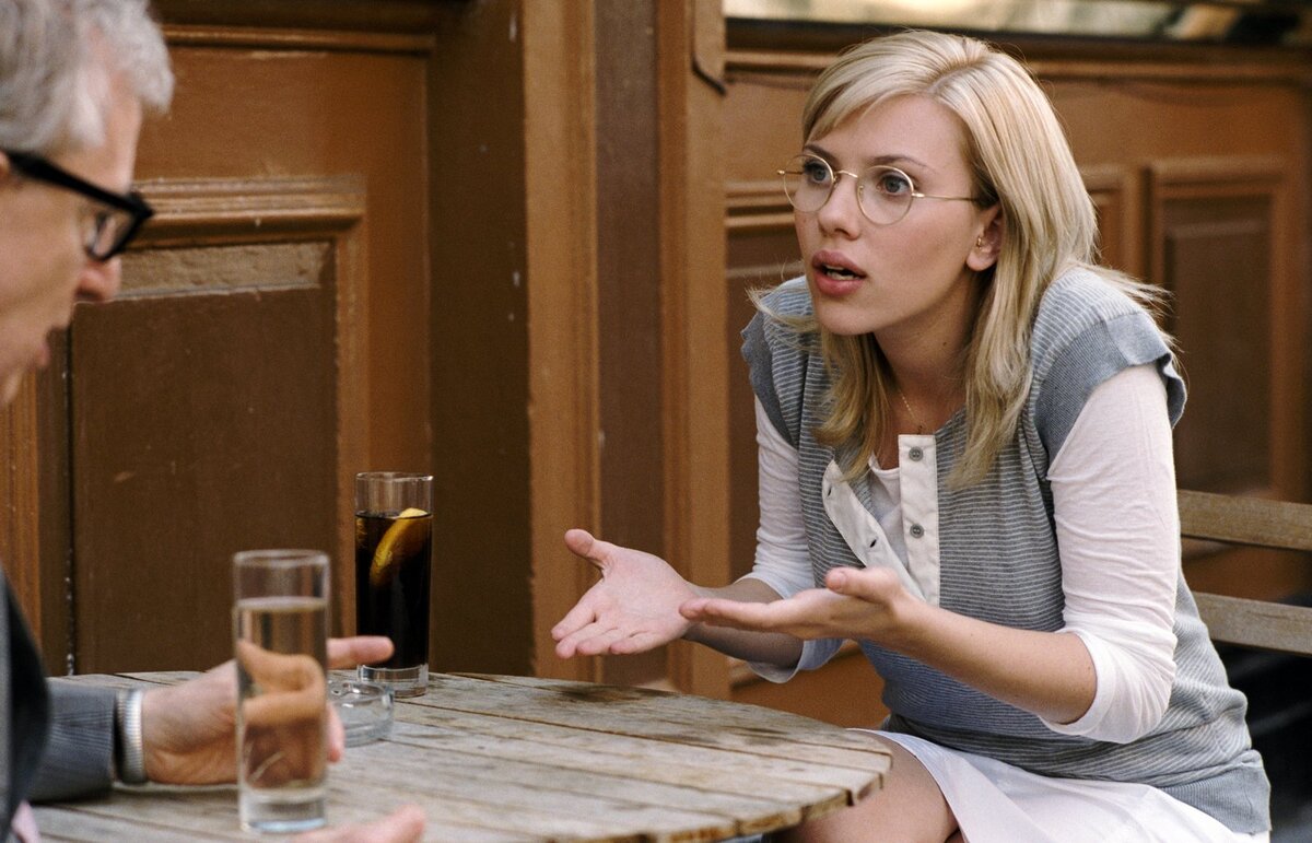 Кадр из фильма "Сенсация" (2006)