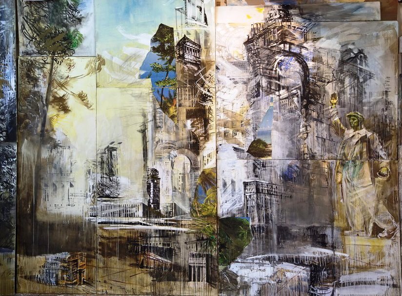 Валерий Кошляков живопись (Яндекс)