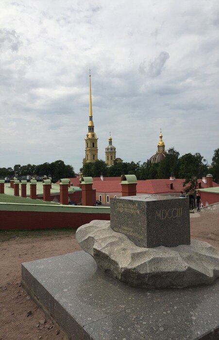 Санкт-Петербург. Фото автора