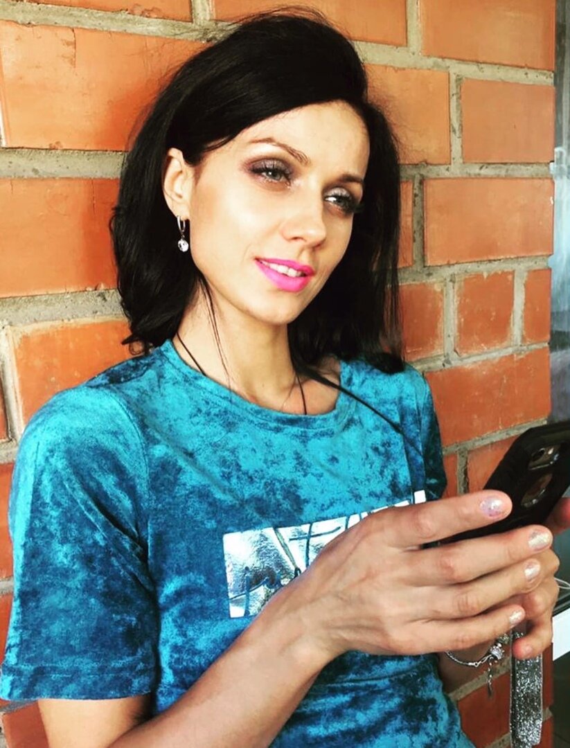 Анастасия ягайлова сейчас