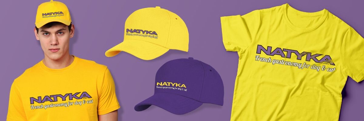 Печать на бейсболках и футболках