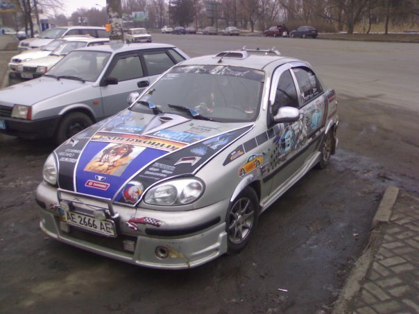 Чип-тюнинг Chevrolet Lanos в Санкт-Петербурге