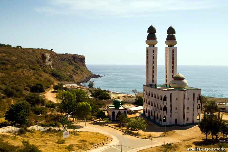 Сенегал фото страны