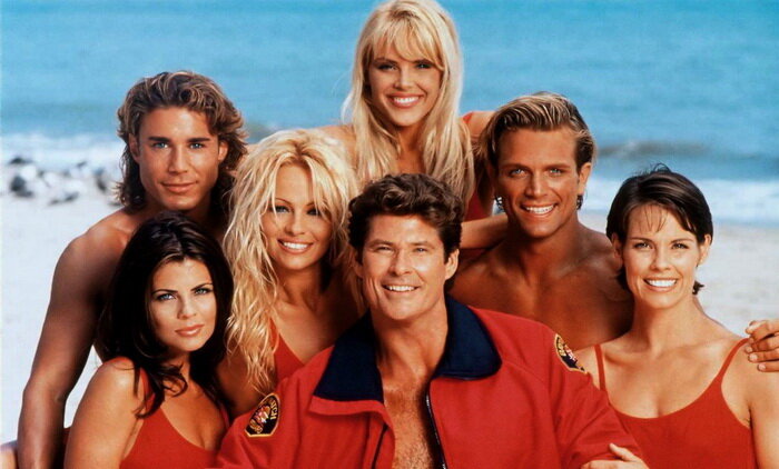 "Спасатели Малибу"