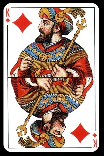 Король бубен (Википедия)
