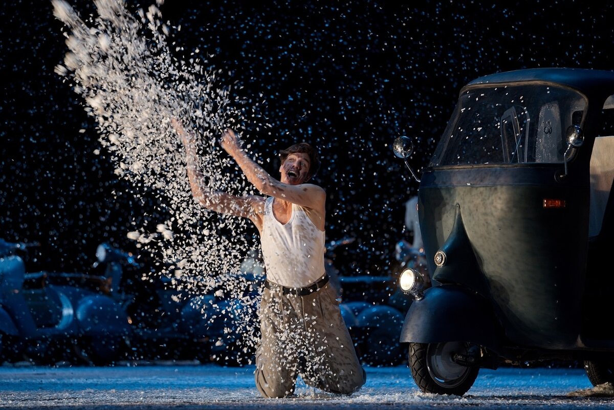  Фигаро – Дмитрий Зуев. Фото – Сергей Родионов