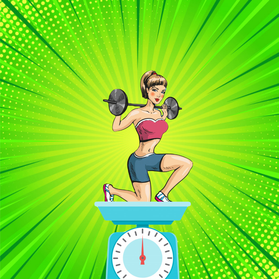 Кухонные весы и похудения