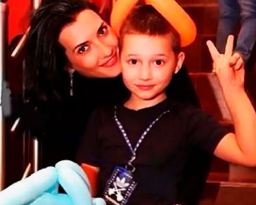 Алла и Омар. Фото взято из открытых источников