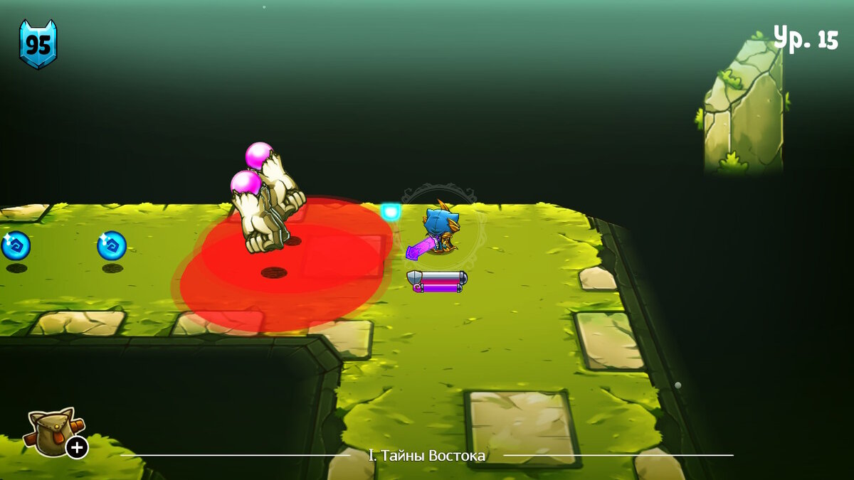 Cat Quest на Nintendo Switch