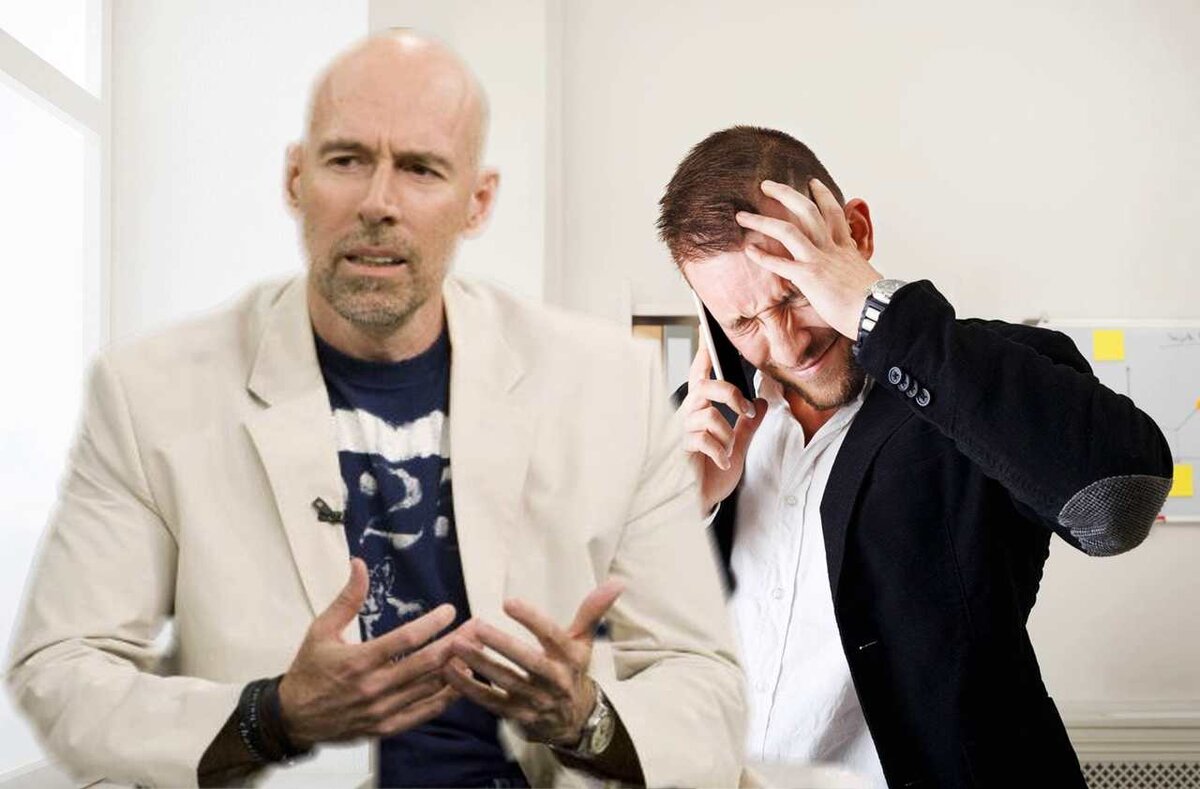 Скотт Галлоуэй — предприниматель, профессор Школы бизнеса Стерна при Нью-Йоркском университете