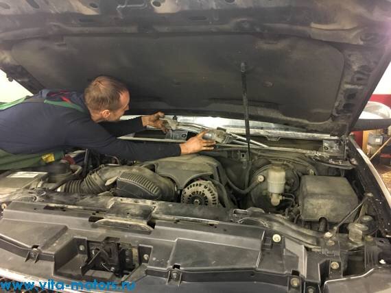 а вот и он - "больной зуб"