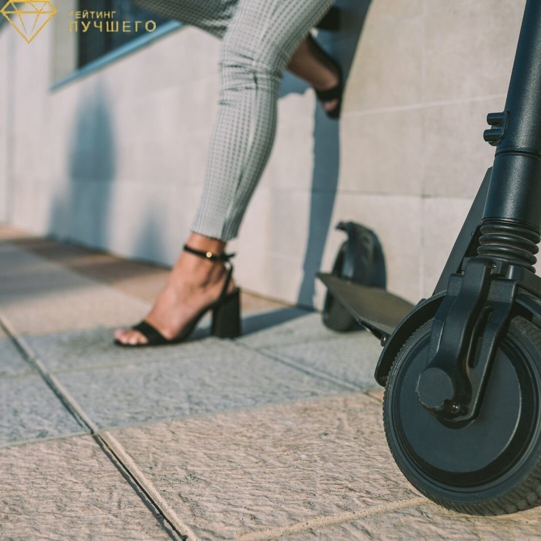 Выбираем электросамокат Ninebot