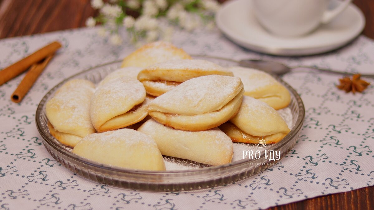 Моё любимое постное песочное тесто (покажу какие вкусные сочники из него  готовлю) | Pro еду | Дзен