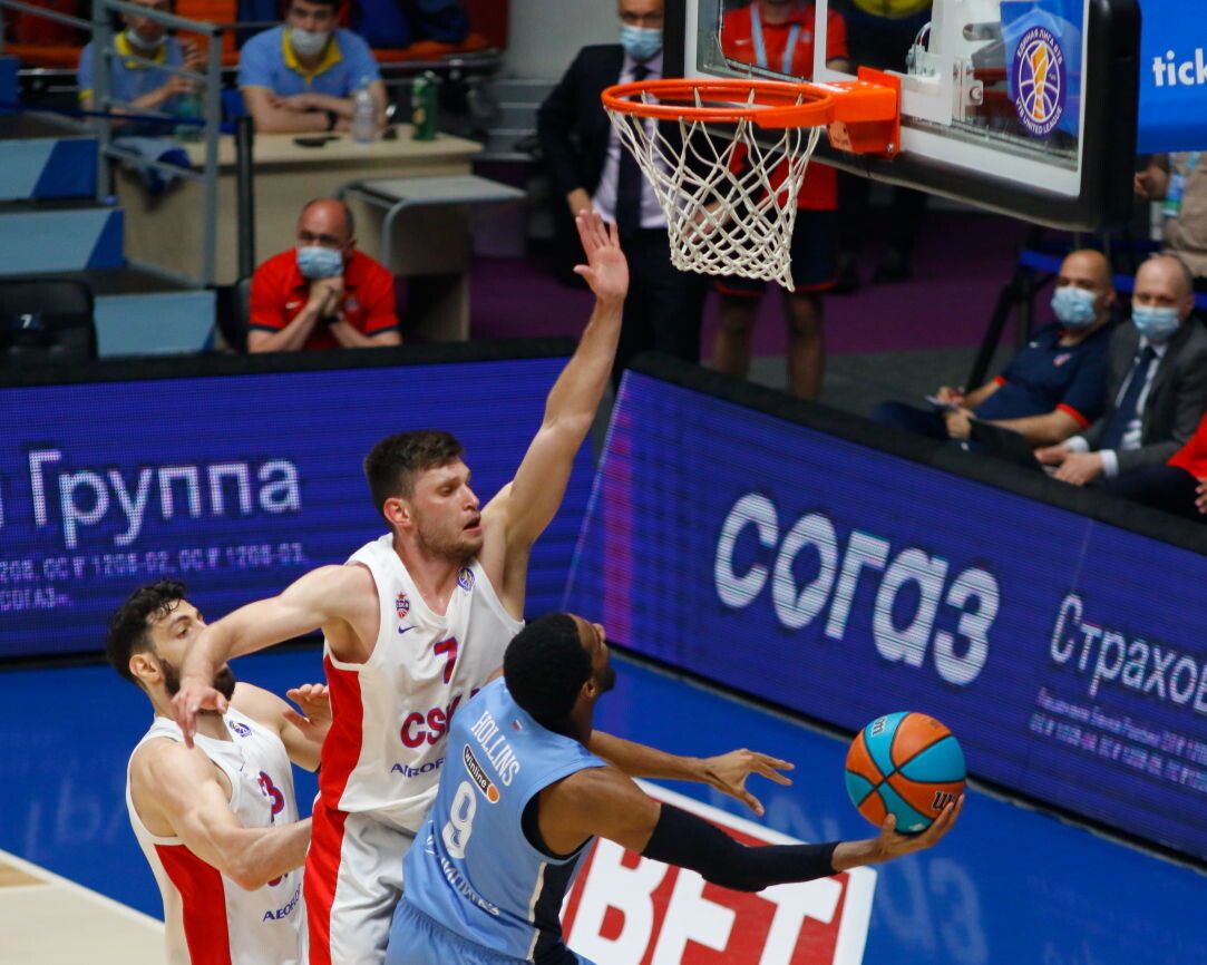 Фотограф: Максим Константинов, P1spb.ru