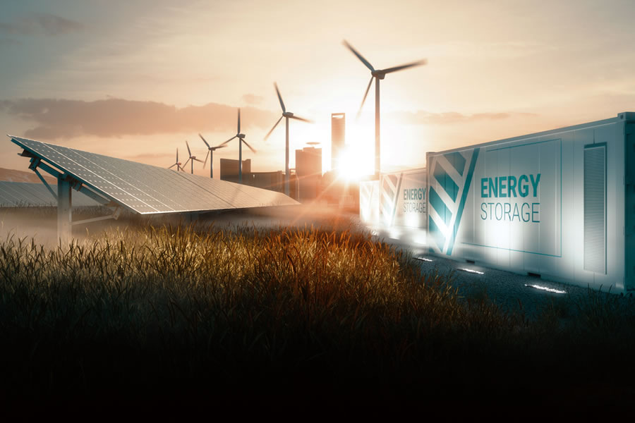 Чистая энергия - энергия будущего. 