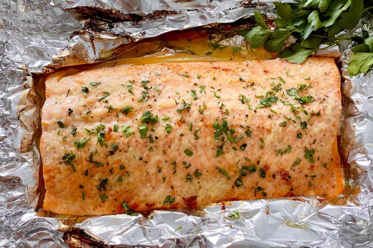 Salmon Recipes