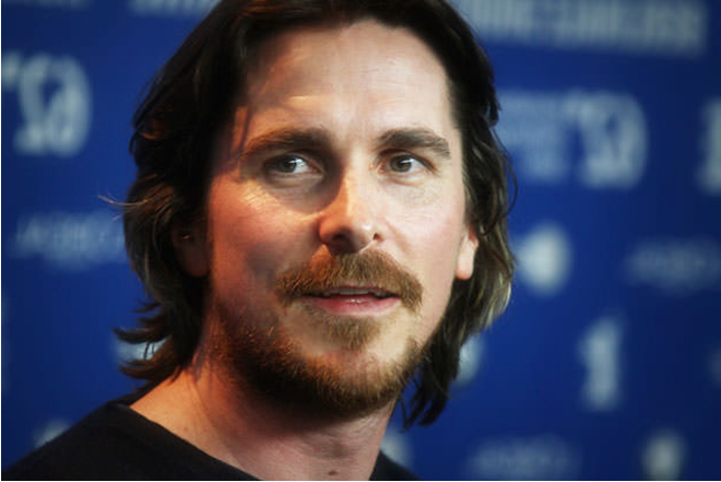 Кристиан Бэйл