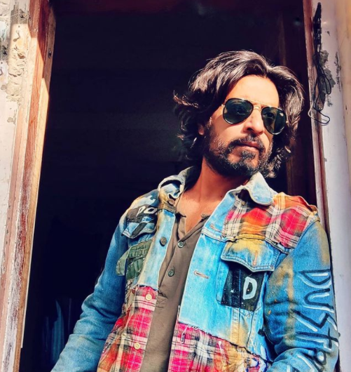 Фото из инстаграма Ибрагима Кадри