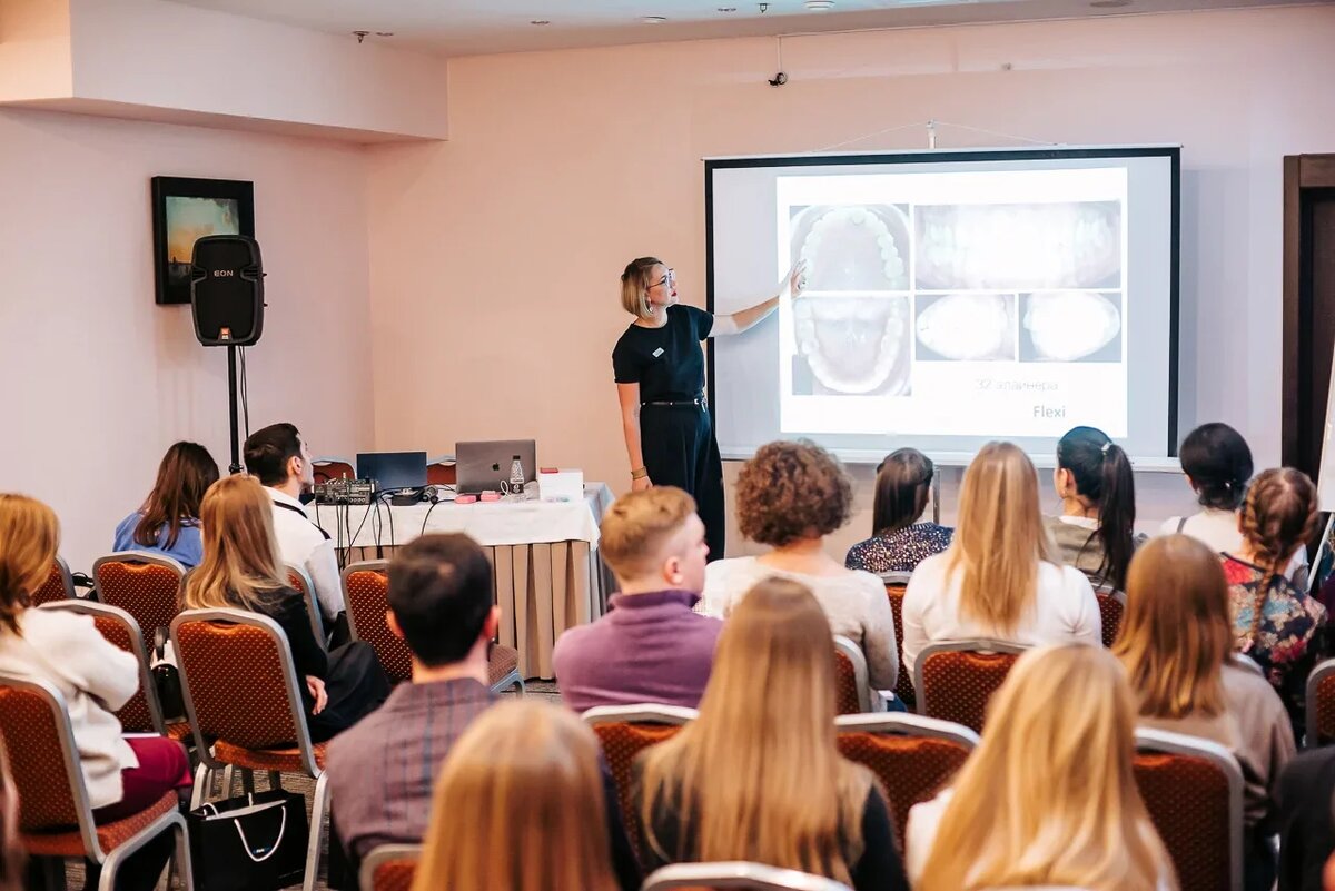 Фото с обучения Flexiligner