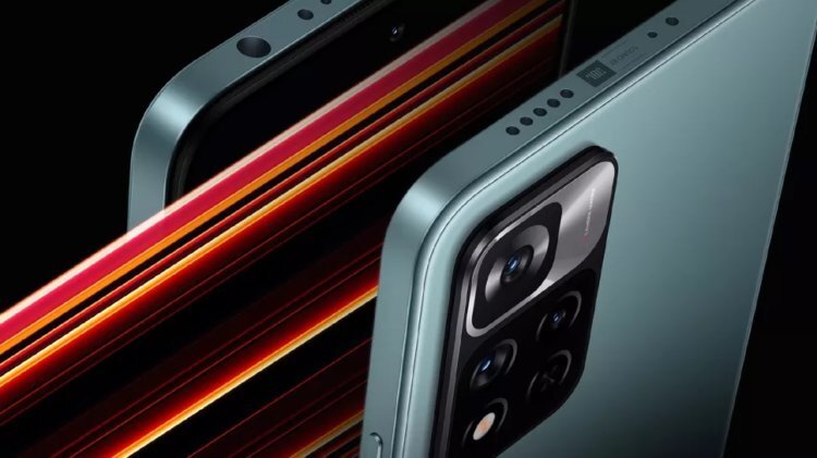 Redmi Note 11 обещает быть по-настоящему классным смартфоном