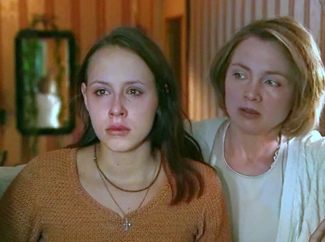 кадр из фильма «Тайный знак»