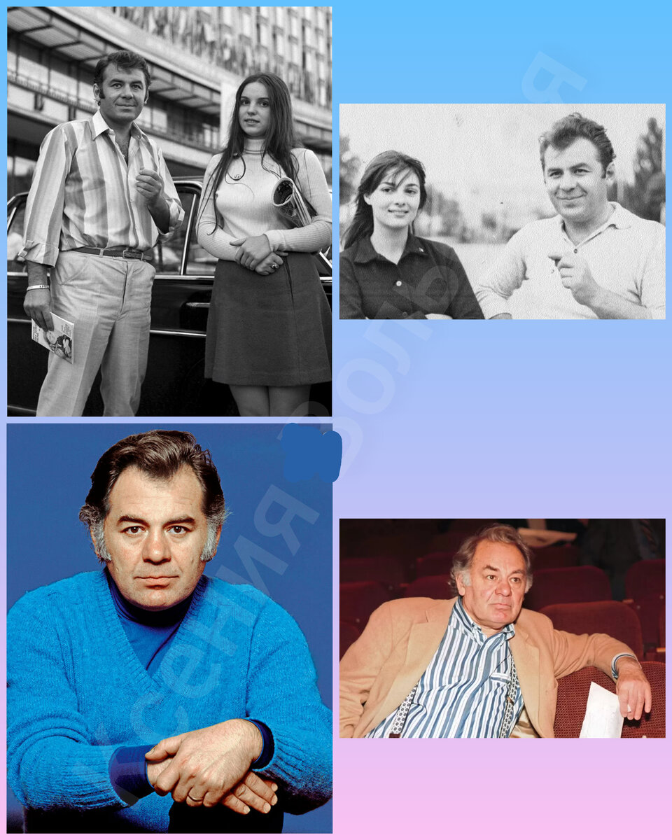 Эмиль Лотяну и Светлана Тома