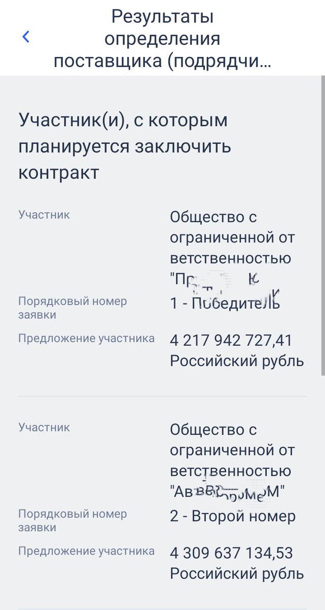 Здесь тоже замарал названия.