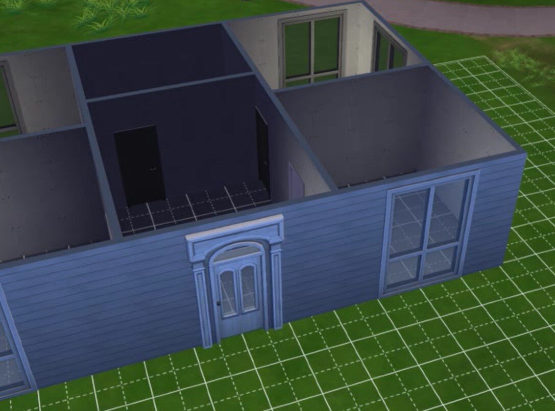 Дома для симс 4 - Скачать бесплатно дома Sims 4