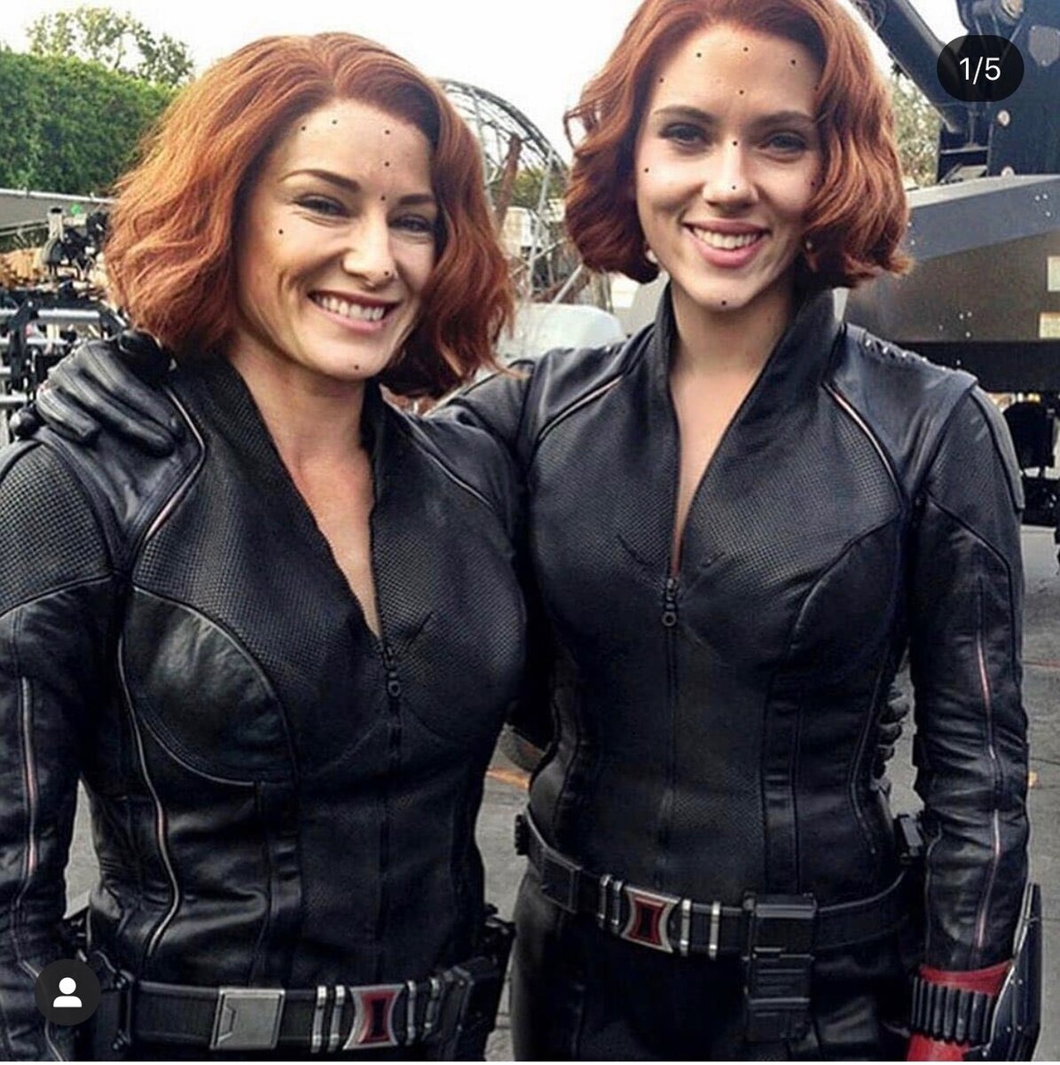 Скарлетт Йоханссон