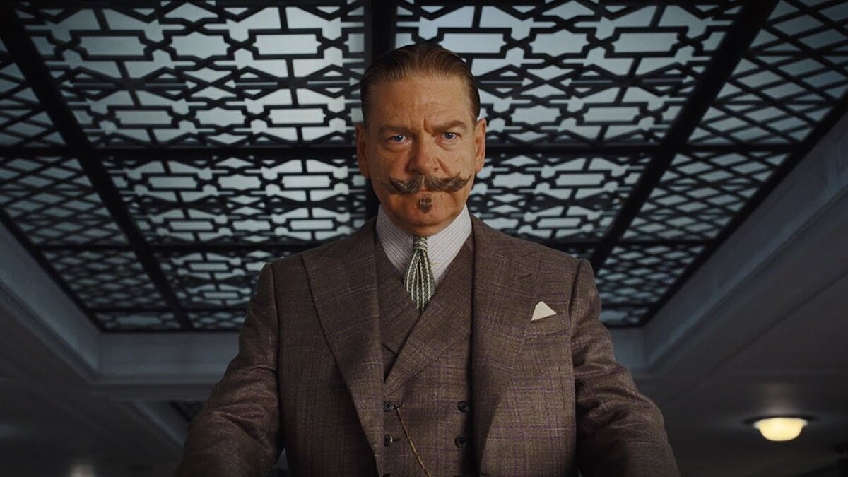 Кадр из фильма убийство на Ниле