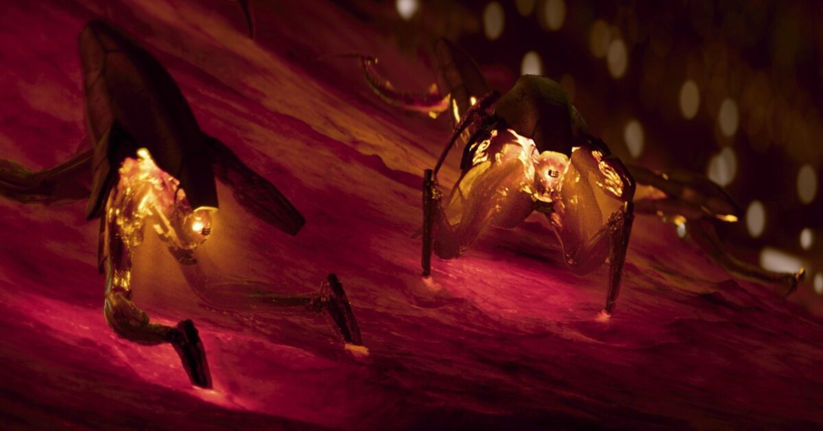 Наниты в теле Бладшота/IMDb