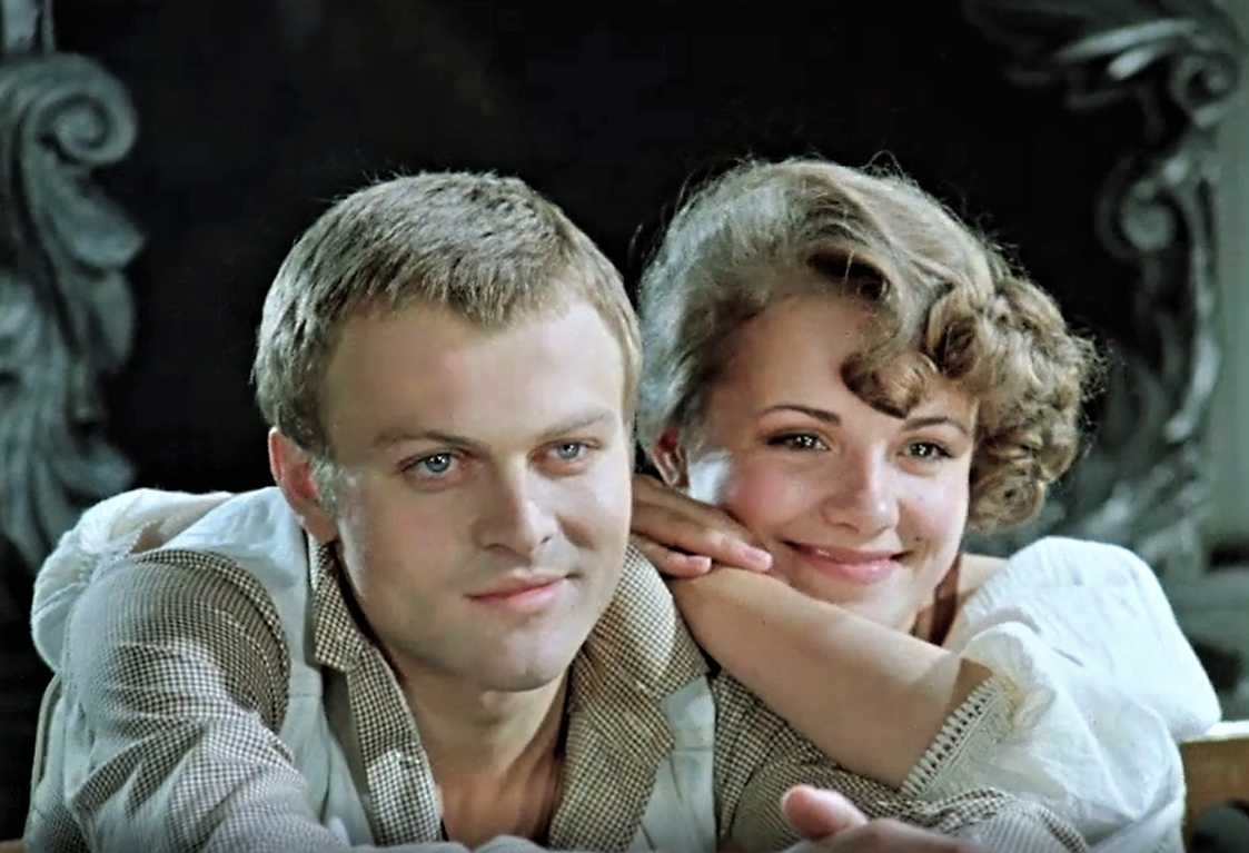 Кадр из фильма "Адам женится на Еве" (1980)