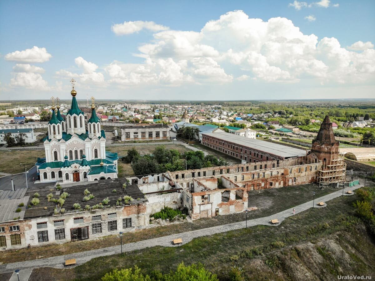 Березово Курганская область