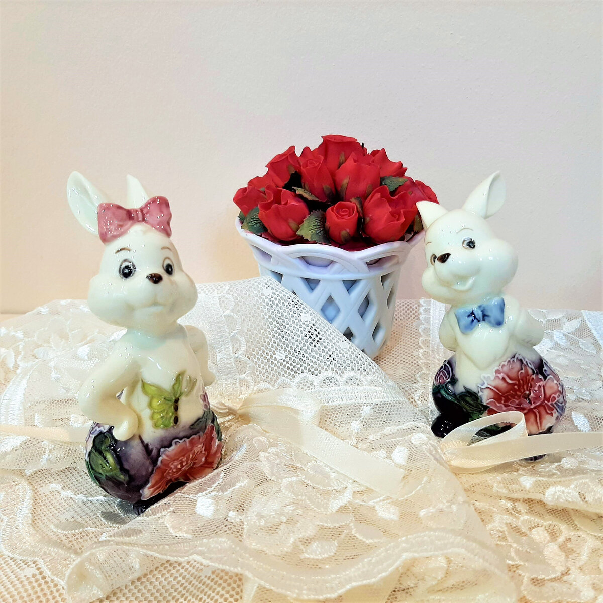 Кролики-мальчики и кролики-девочки