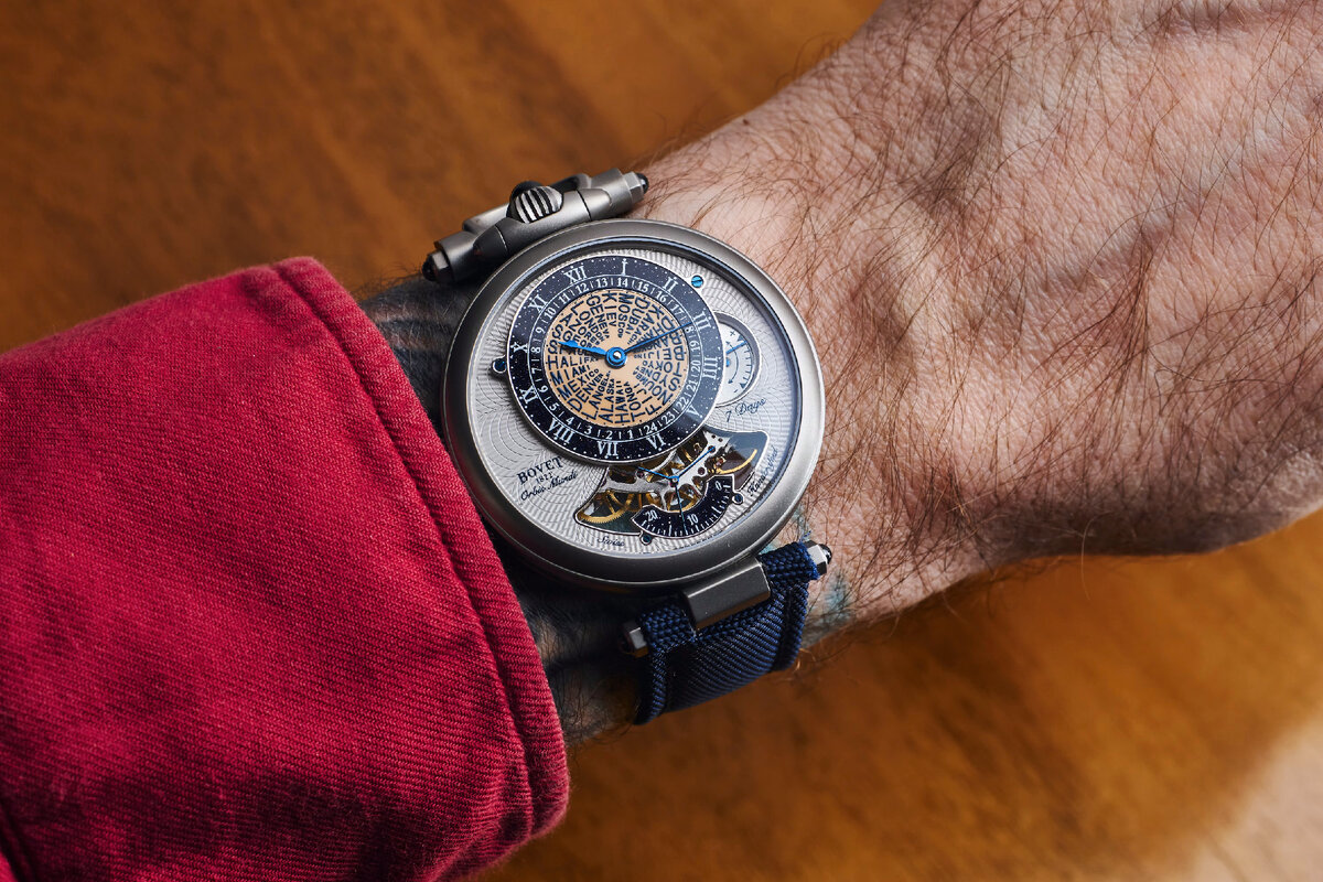 Фото: www.hodinkee.com