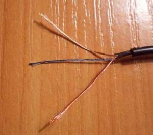 Почему не лудятся провода от наушников — как решить проблему?