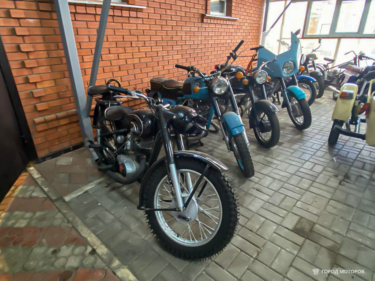 Фото автора. Город Моторов 