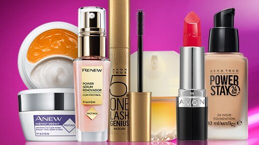 AVON ПРЕДСТАВЛЯЕТ НОВОЕ ВИДЕНИЕ БУДУЩЕГО БЬЮТИ-ИНДУСТРИИ