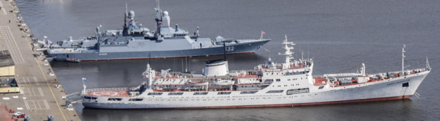 Военно-морской парад 2022 г. в условиях санкций Запада: справимся, но в чём будут отличия?