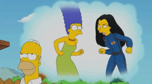 Симпсоны (The Simpsons), s22e07 © 20th Century Fox Film Corporation      