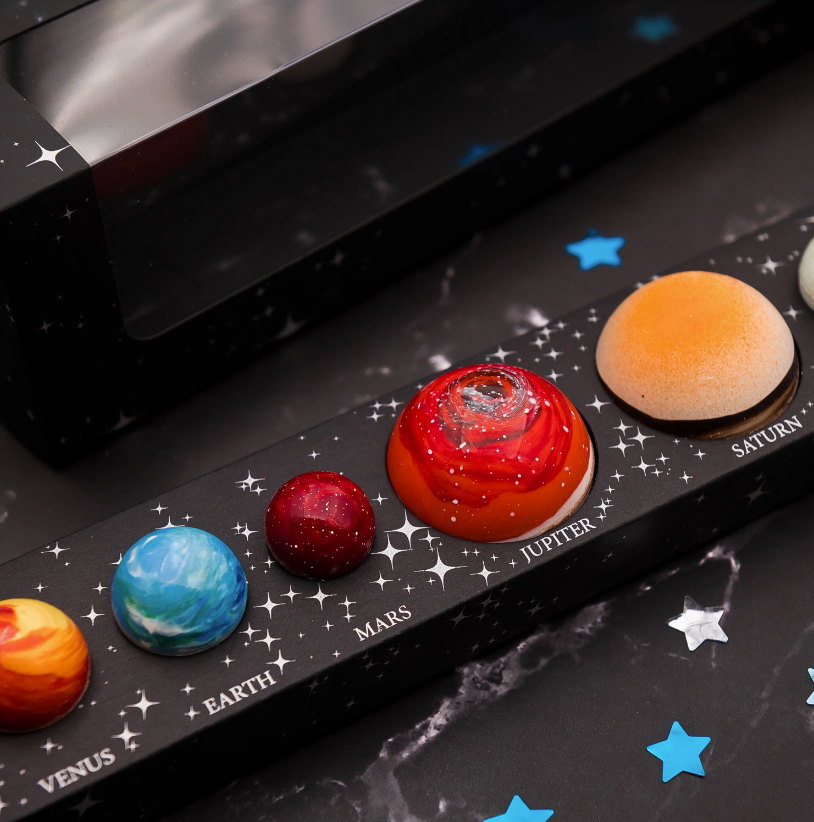 конфеты космические отзывы