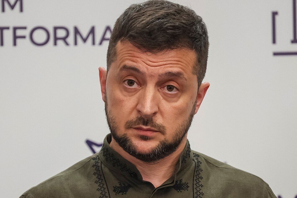     Зеленский провел очередной саммит так называемой "Крымской платформы"  REUTERS