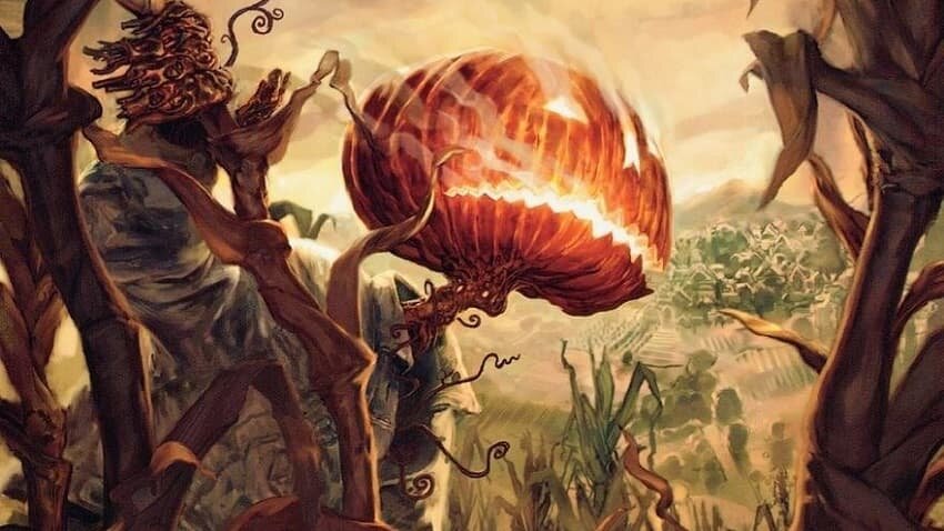 Тёмная жатва, 2022 (Matt Tolmach Productions)