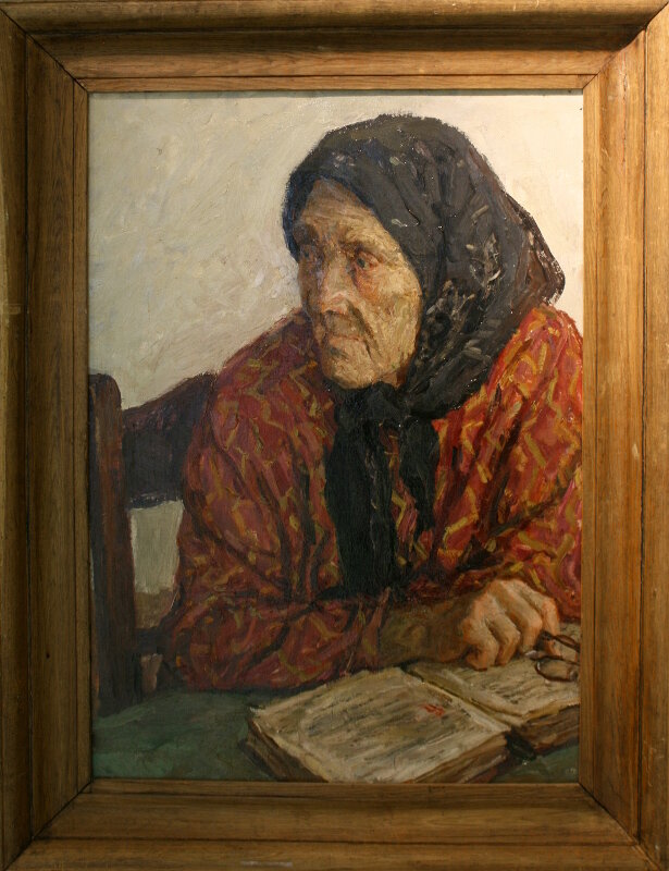 Екатерина Шарымова.